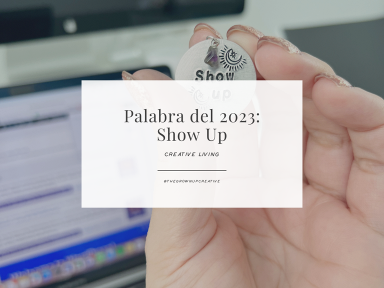 Palabra del 2023